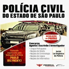 Polícia Civil do Estado de São Paulo
