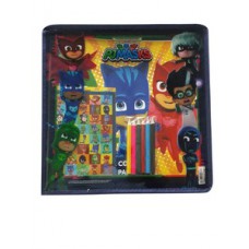 PJ Masks - Pinte e brinque