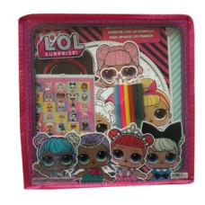 L.O.L. Surprise! Pinte e brinque