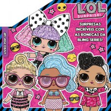 L.O.L. Surprise! Livro pop-up