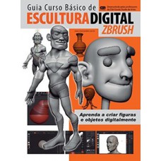 Guia curso básico de escultura digital ZBrush