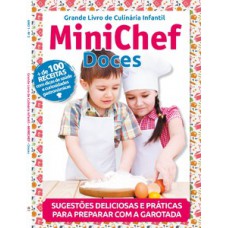 Grande livro de culinária infantil