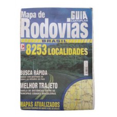 Guia Cartoplam - Mapa rodovias Brasil