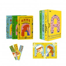 Box Faces de Anne e a realidade em Four Winds