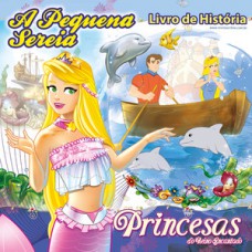 Princesas do reino encantado - A pequena sereia