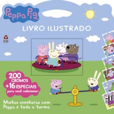 Peppa Pig - Livro ilustrado