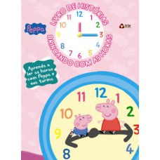 Peppa Pig - Livro de histórias