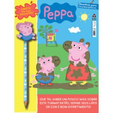 Peppa Pig - Desenhos para colorir especial