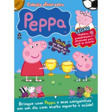 Peppa Pig - Colorir oficial extra