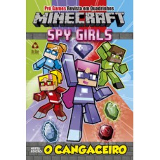 Pró games - Revista em quadrinhos - Minecraft