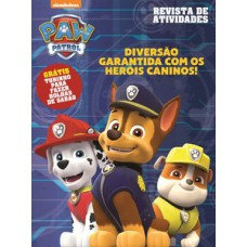 Patrulha canina - Revista de atividades