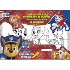 Patrulha canina - Megadesenhos para colorir