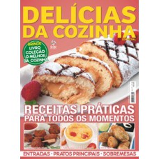 Delícias da cozinha especial