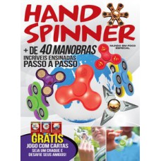 Mundo em foco especial - Hand spinner