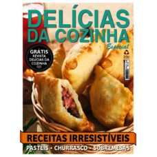 Delícias da cozinha especial