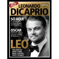 Revista personalidades extra - Leonardo DiCaprio