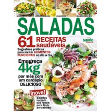 Revista minha saúde especial - Saladas