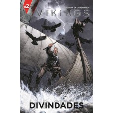 Vikings - Divindades