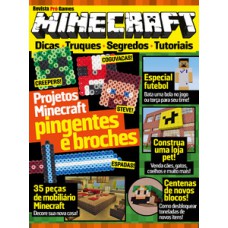 Pró games - Minecraft