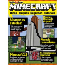 Pró games - Minecraft