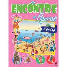 Série encontre as figuras - Férias