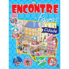 Série encontre as figuras - Cidade