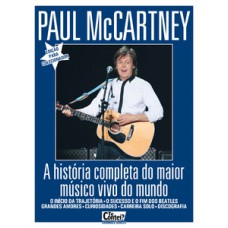Te contei? Grandes ídolos - Paul McCartney