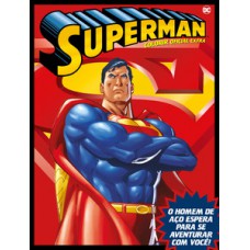 Superman - Colorir oficial extra