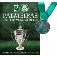 Palmeiras campeão mundial de 1951