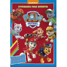 Patrulha canina - Atividades para divertir