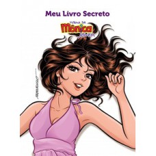 Turma da Mônica jovem - Meu livro secreto