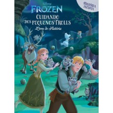 Frozen - Cuidando dos pequenos trolls