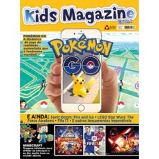 Kids magazine extra