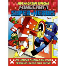 Kids magazine especial - Minecraft
