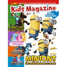 Kids magazine