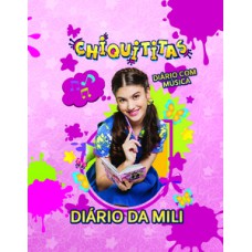 Chiquititas - Diário com música