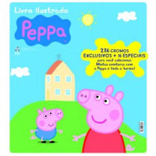 Peppa Pig - Livro ilustrado