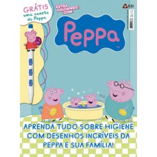 Peppa Pig - Colorindo com extra