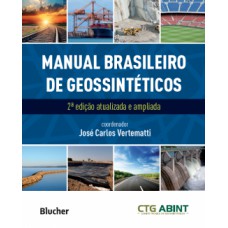 Manual brasileiro de geossintéticos