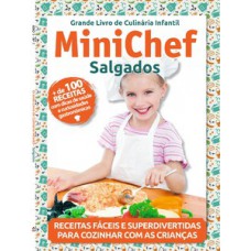 O grande livro de culinária infantil