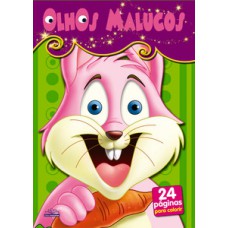 Olhos malucos - Animais