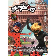 Ladybug Surpresas Especiais