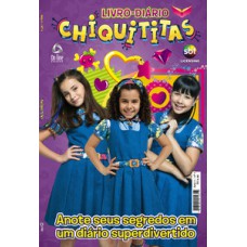 Chiquititas - Livro-diário