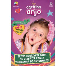 Carinha de anjo - Revista de testes mini