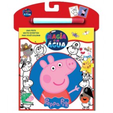 Peppa Pig - Magia com água