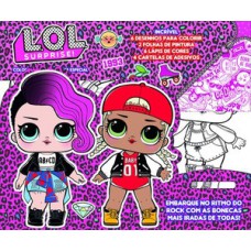 L.O.L. Surprise!