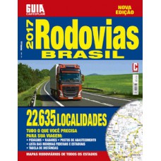 Guia de rodovias Brasil