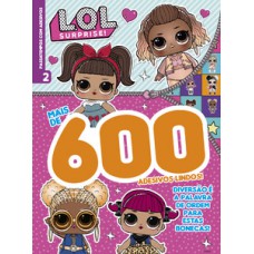 L.O.L. Surprise!