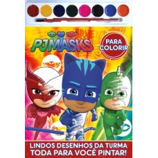 Pj Masks