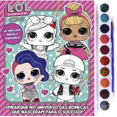 L.O.L. Surprise!